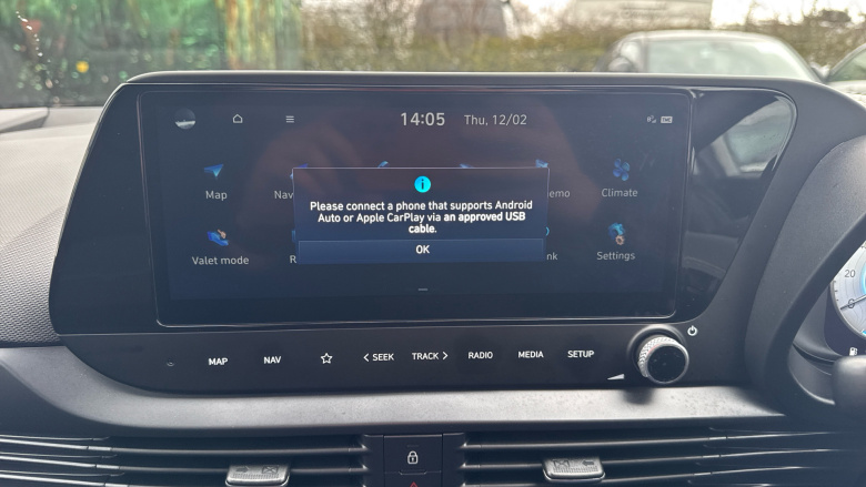 Hyundai BAYON 1.0 TGDi Premium 5dr Petrol Hatchback